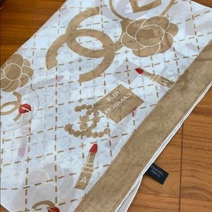 Scarf coco Chanel